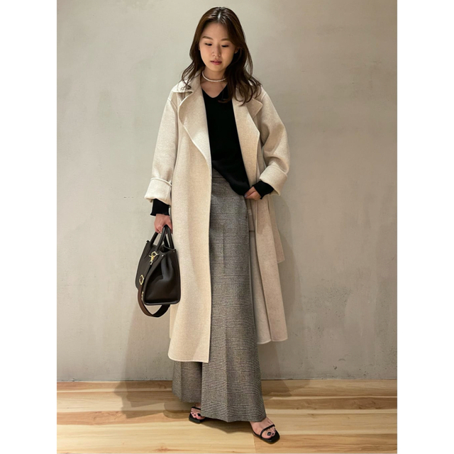 Plage - 2022AW Plage ハミルトンステンカラーコート ベージュの通販