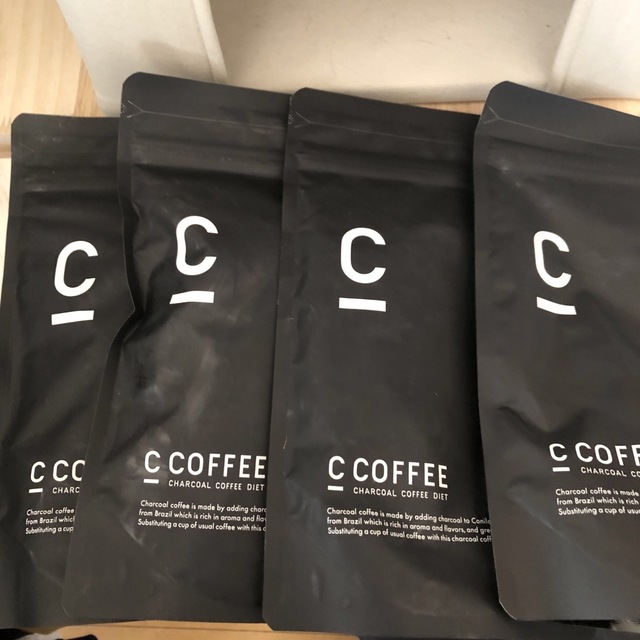 C COFFEE シーコーヒー チャコールコーヒー ダイエット