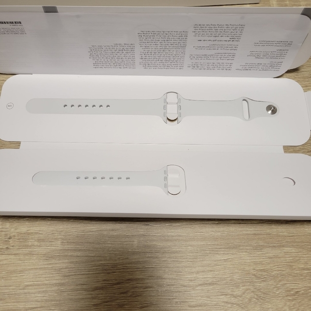 Apple Watch SE 40mm AppleCare＋