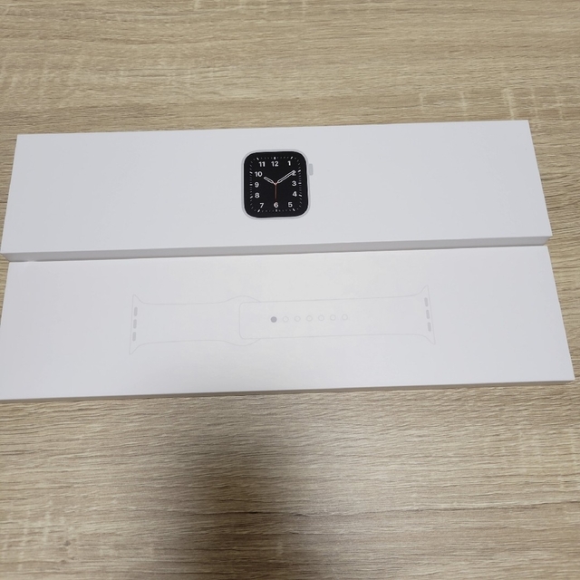 Apple Watch SE 40mm AppleCare＋