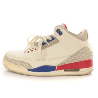 ナイキ(NIKE)のナイキ AIRJORDAN 3RETRO INTERNATIONALFLIGHT(スニーカー)