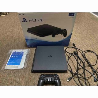 ☆直ぐ遊び出し可能☆PS4 本体 500GB CUH-1000A☆即日発送☆ エンタメ ...