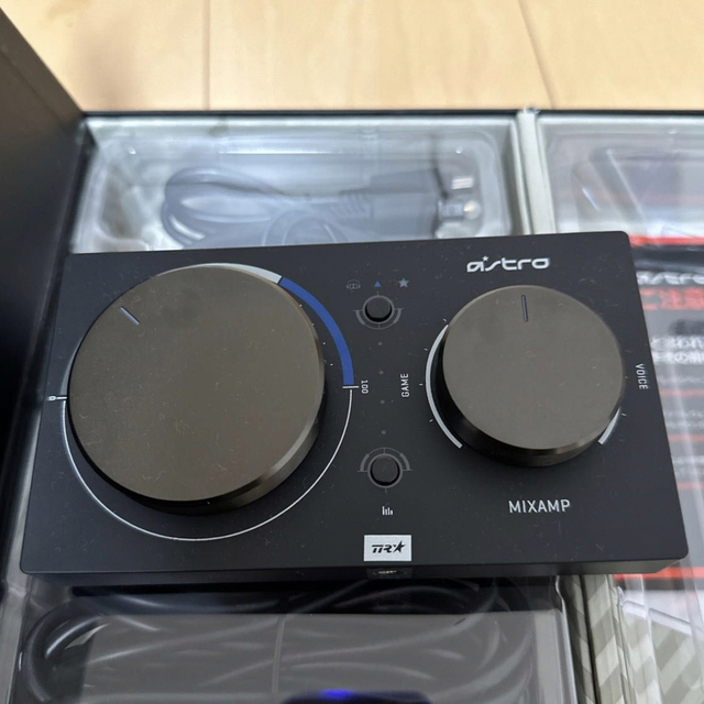 ASTRO(アストロ)のASTRO MixAmp Pro TR スマホ/家電/カメラのPC/タブレット(PC周辺機器)の商品写真