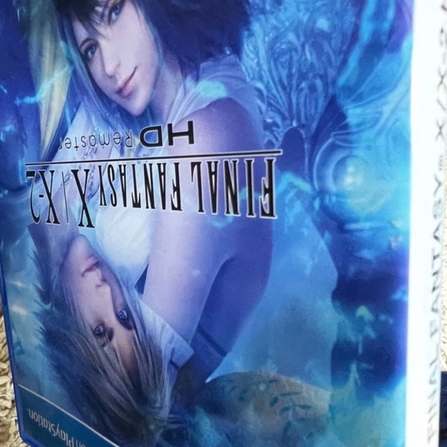 北米版】FINAL FANTASY X/X-2 PS4 ファイナルファンタジー