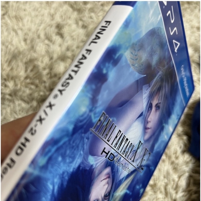 北米版】FINAL FANTASY X/X-2 PS4 ファイナルファンタジー