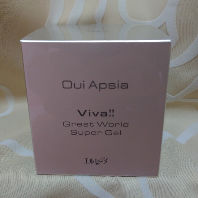 エルセーヌ Oui Apsia Viva Wonderful Gel-