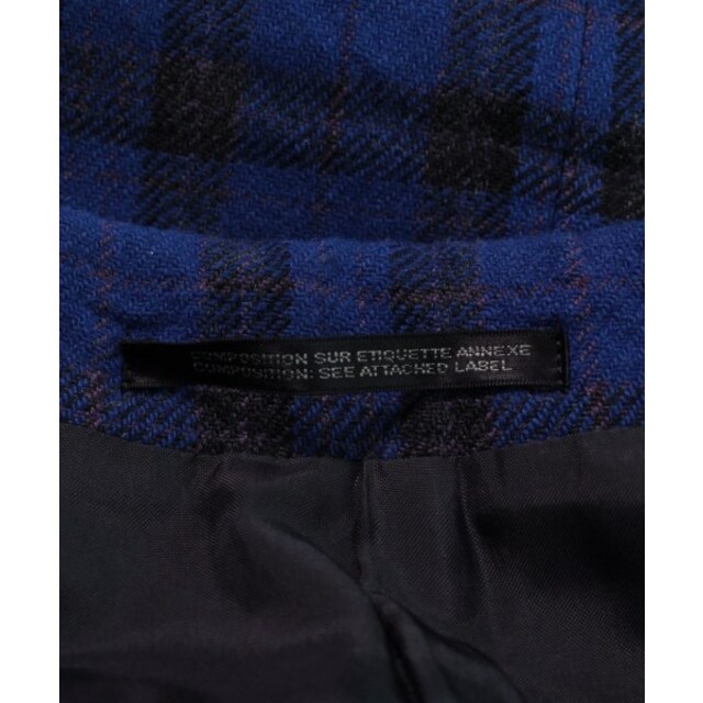 Yohji Yamamoto POUR HOMME - yohji yamamoto POUR HOMME チェスターコート M 【古着】【中古】