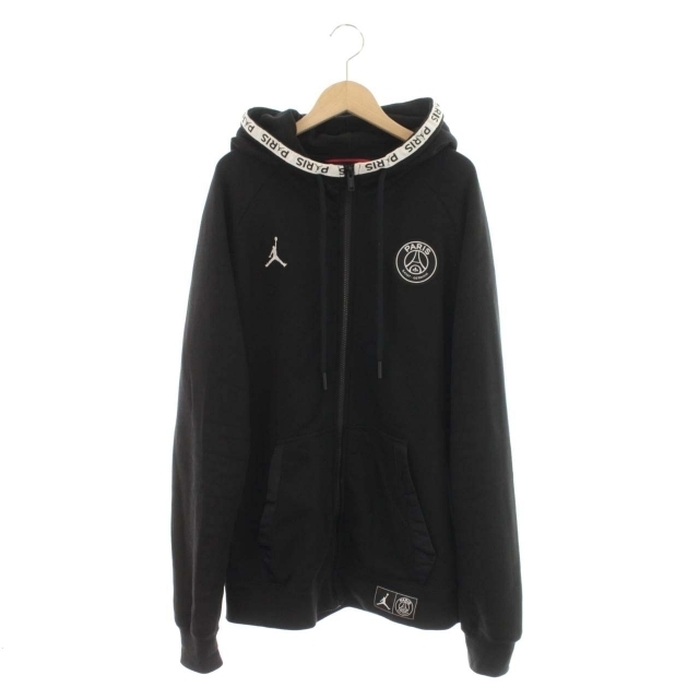 Lサイズ　新品未使用　PSG x Jordan FULL ZIP HOODIE