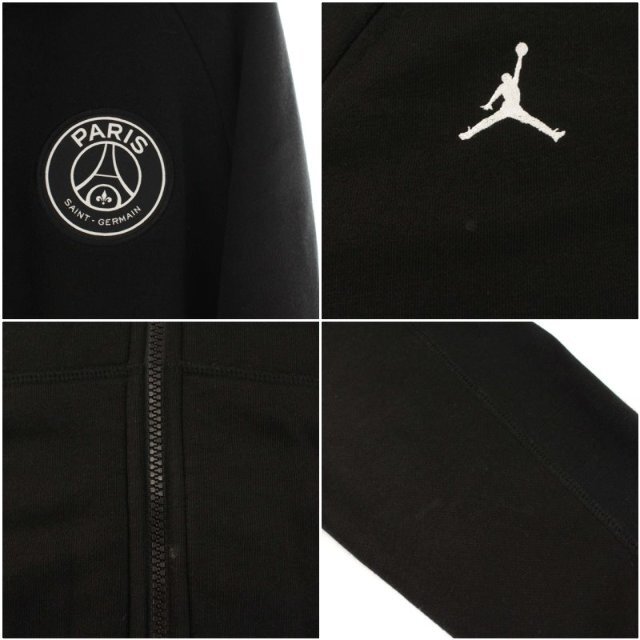 NIKE(ナイキ)のナイキ Jordan Paris Saint-Germain PSG パーカー メンズのトップス(パーカー)の商品写真