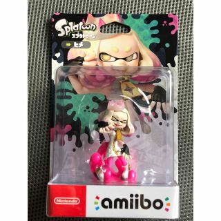 ニンテンドウ(任天堂)のamiibo ヒメ スプラトゥーンシリーズ 任天堂(その他)