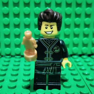 レゴ(Lego)のLEGO ニンジャゴー 70657 ポートパーク ミニフィグ ダレス 師匠(その他)