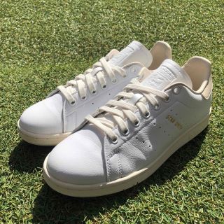 美品24.5 adidasアディダス×トゥモローランド スタンスミス HT863