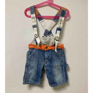 デニムダンガリー(DENIM DUNGAREE)のデニムダンガリー☆ハーフパンツ(パンツ)