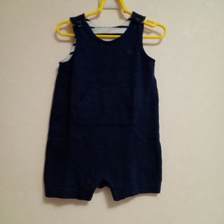 ベビーギャップ(babyGAP)のbabyGAP ロンパース(カバーオール)