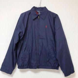 ポロラルフローレン(POLO RALPH LAUREN)のラルフローレン  ブルゾン　L(ブルゾン)