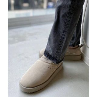 アパルトモンドゥーズィエムクラス(L'Appartement DEUXIEME CLASSE)の【SUICOKE/スイコック】MOUTON SABO23サイズ(その他)