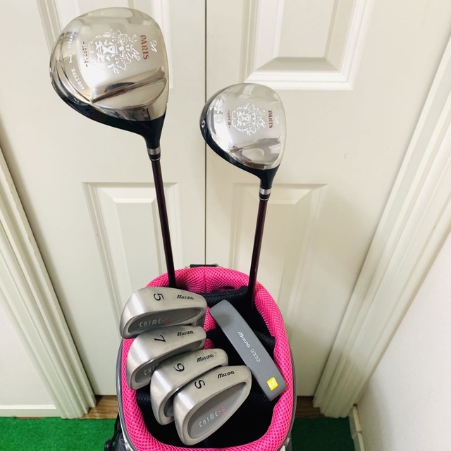4368 豪華 Callaway キャロウェイ レディース 右利き ゴルフセット 4368 豪華 Callaway キャロウェイ レディース 右利き ゴルフセット