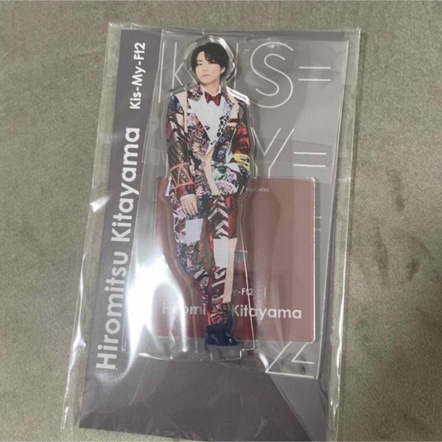 Kis-My-Ft2 - アクスタFest 北山宏光の通販 by les fleurs blanches 
