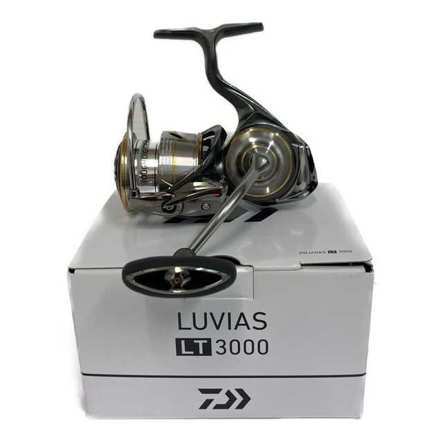 【スタイル:LT3000-CXH】ダイワ(DAIWA) スピニングリール 20