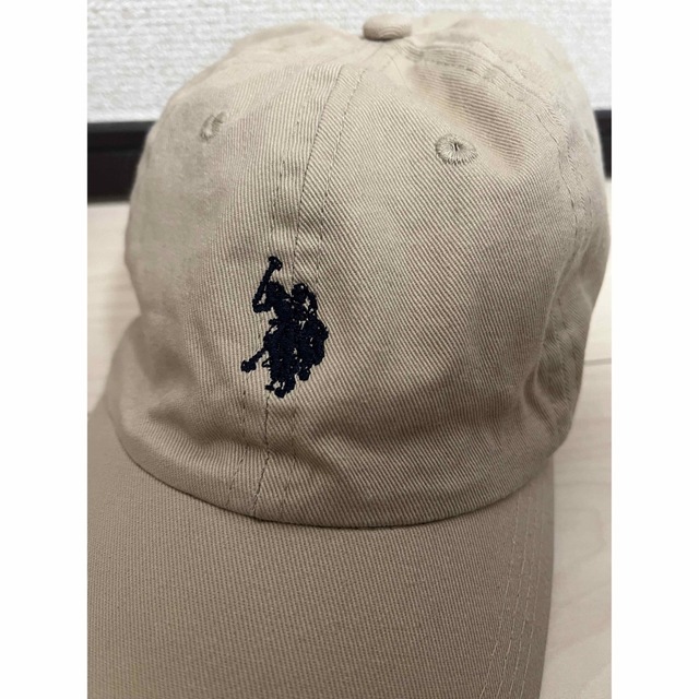 POLO RALPH LAUREN(ポロラルフローレン)のU.S.POLO ASSNキャップ レディースの帽子(キャップ)の商品写真