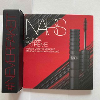 ナーズ(NARS)のNARS マスカラ　サンプル(マスカラ)