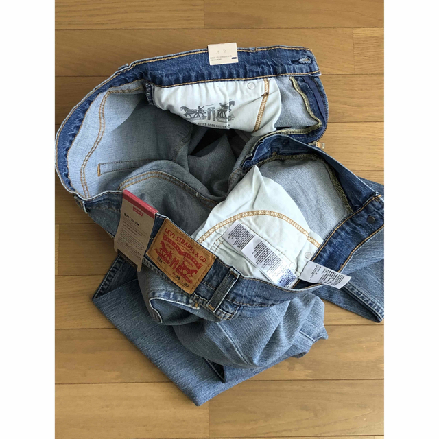 Levi's 511 SLIM FIT AZRI LIGHT