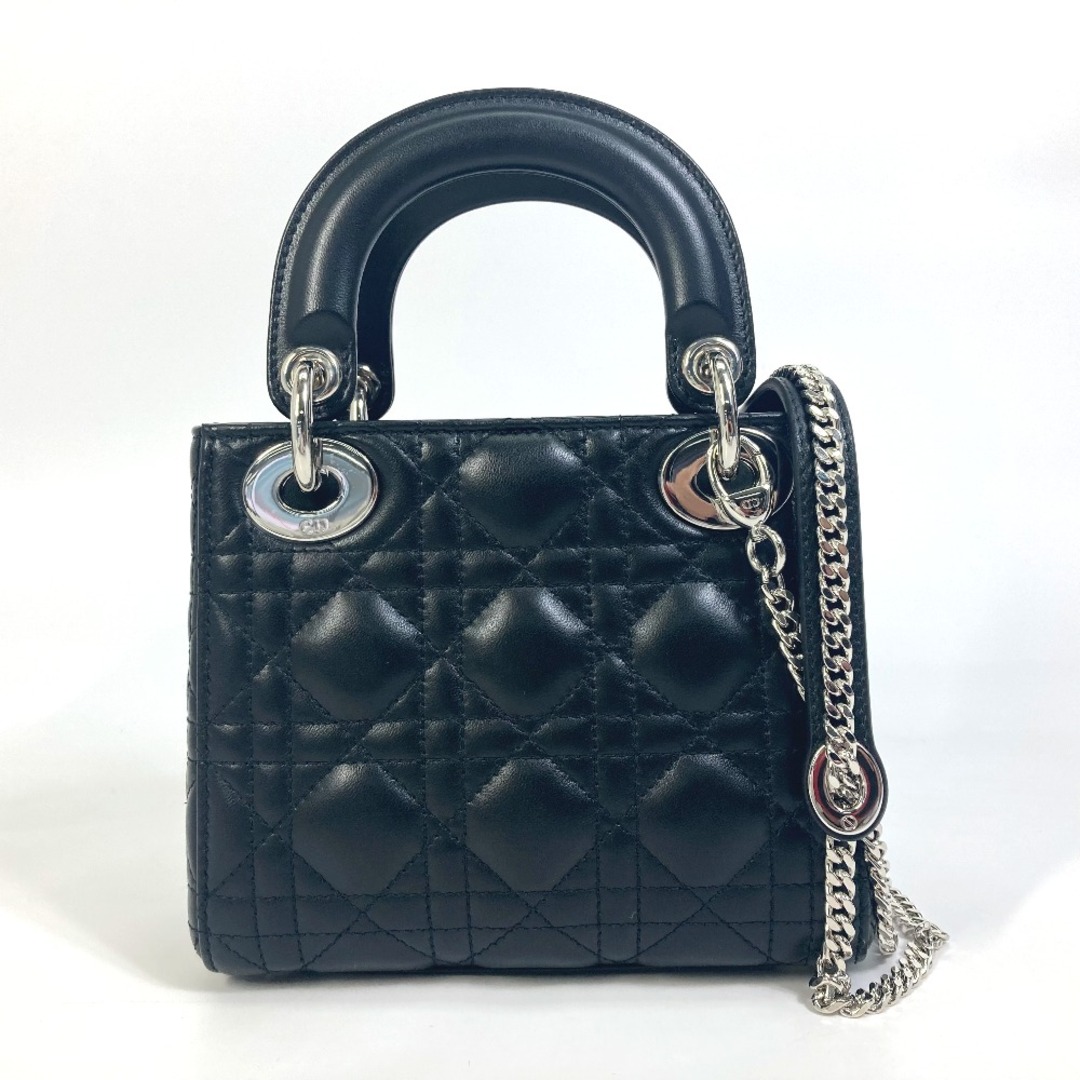 Dior - ディオール Dior カナージュ ミニ レディディオール Dior - ディオール Dior カナージュ ミニ レディディオール