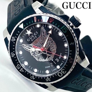 グッチ 猫 腕時計(レディース)の通販 18点 | Gucciのレディースを買う 