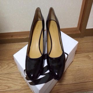 ナインウエスト(NINE WEST)のchippi様♡専用＊エナメルパンプス(ハイヒール/パンプス)