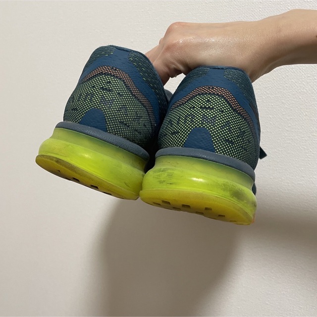 NIKE(ナイキ)のお値下げ☆ NIKE ナイキ　エアマックス　27センチ メンズの靴/シューズ(スニーカー)の商品写真