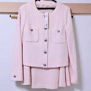 アナイ スーツ(レディース)(ピンク/桃色系)の通販 47点 | ANAYIの