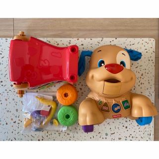 Fisher-Price - 【新品】おして！のって！わんわんウォーカーの通販 by ...