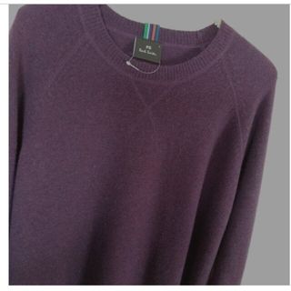 ポールスミス(Paul Smith)の新品 Paul Smith メンズセーター 長袖ニット 定価24200円(ニット/セーター)