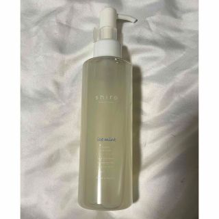 シロ(shiro)のSHIRO アイスミント ボディローション 190ml(ボディクリーム)