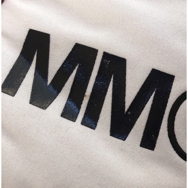 MM6(エムエムシックス)の未使用品　SPUR×MM6 Maison Margiela パデットポーチ レディースのファッション小物(ポーチ)の商品写真