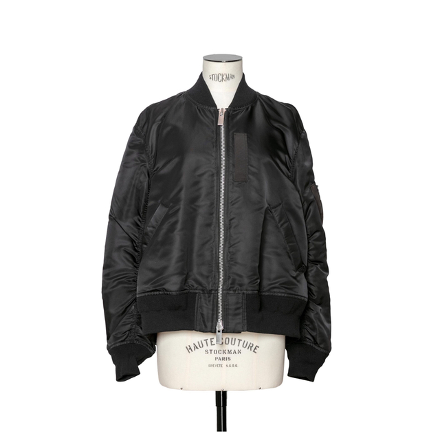 今ならほぼ即納！ sacai - sacai MA-1 Blouson ブルゾン - www ...