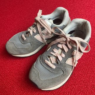 ニューバランス(New Balance)のニューバランス　23センチ(スニーカー)