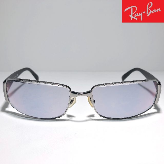 ◆ Ray-Ban ◆ イタリア製 RB 3237 スクエアサングラス