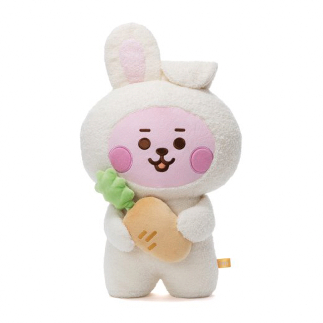 BT21  たっとん L(RABBIT・ラビット) COOKY