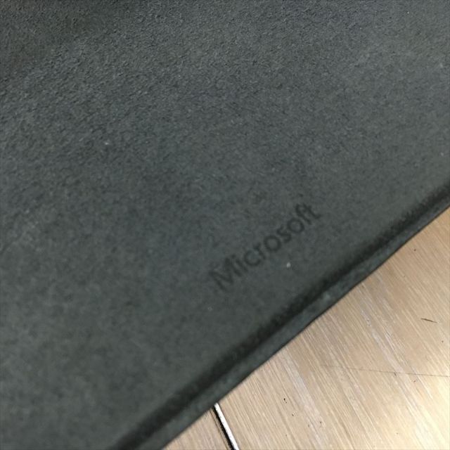 Microsoft(マイクロソフト)のSurface Go タイプ カバー(英語) Surface Go 1/2/3 スマホ/家電/カメラのPC/タブレット(PC周辺機器)の商品写真