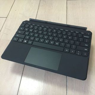 マイクロソフト(Microsoft)のSurface Go タイプ カバー(英語) Surface Go 1/2/3(PC周辺機器)