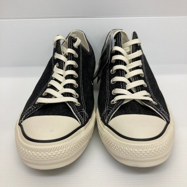 CONVERSE(コンバース)の★コンバース オールスター リアクト オカヤマデニム ブラック size29cm メンズの靴/シューズ(スニーカー)の商品写真