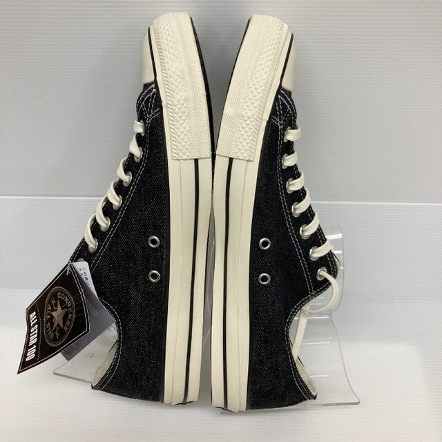 CONVERSE(コンバース)の★コンバース オールスター リアクト オカヤマデニム ブラック size29cm メンズの靴/シューズ(スニーカー)の商品写真