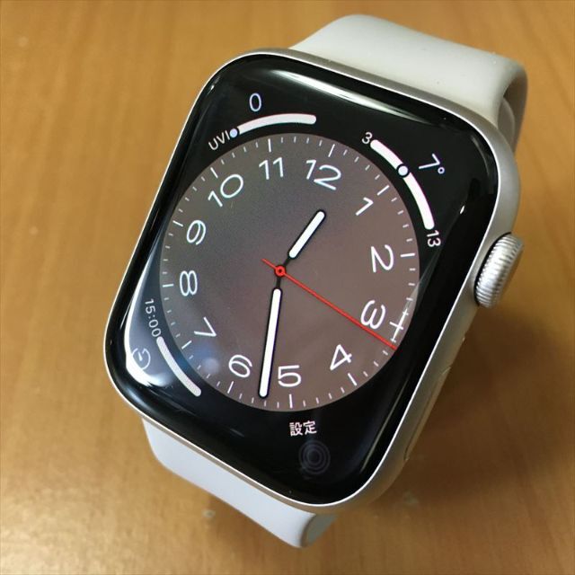 5日まで! 109）Apple Watch SERIES7 45mm GPS