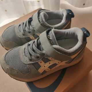 アシックス(asics)のasics スニーカー 17㎝(スニーカー)