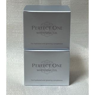 パーフェクトワン(PERFECT ONE)のパーフェクトワン 薬用ホワイトニングジェル 2個セット(オールインワン化粧品)