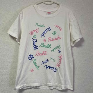 ラッシュボール 2019 Tシャツ(Tシャツ/カットソー(半袖/袖なし))