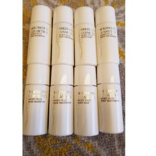 ミキモトコスメティックス(MIKIMOTO COSMETICS)のミキモト　コスメティックス　モイストプラス(その他)