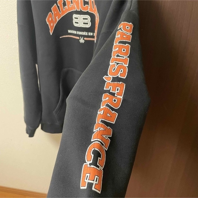 Balenciaga - BALENCIAGA バレンシアガ パーカー ユニセックスの通販