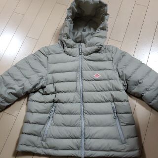 ダントン(DANTON)のDANTON/ダントン MIDDLE DOWN HOODED JACKET(ダウンジャケット)